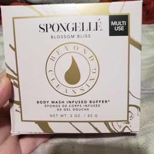 Body Wash Infused Buffer